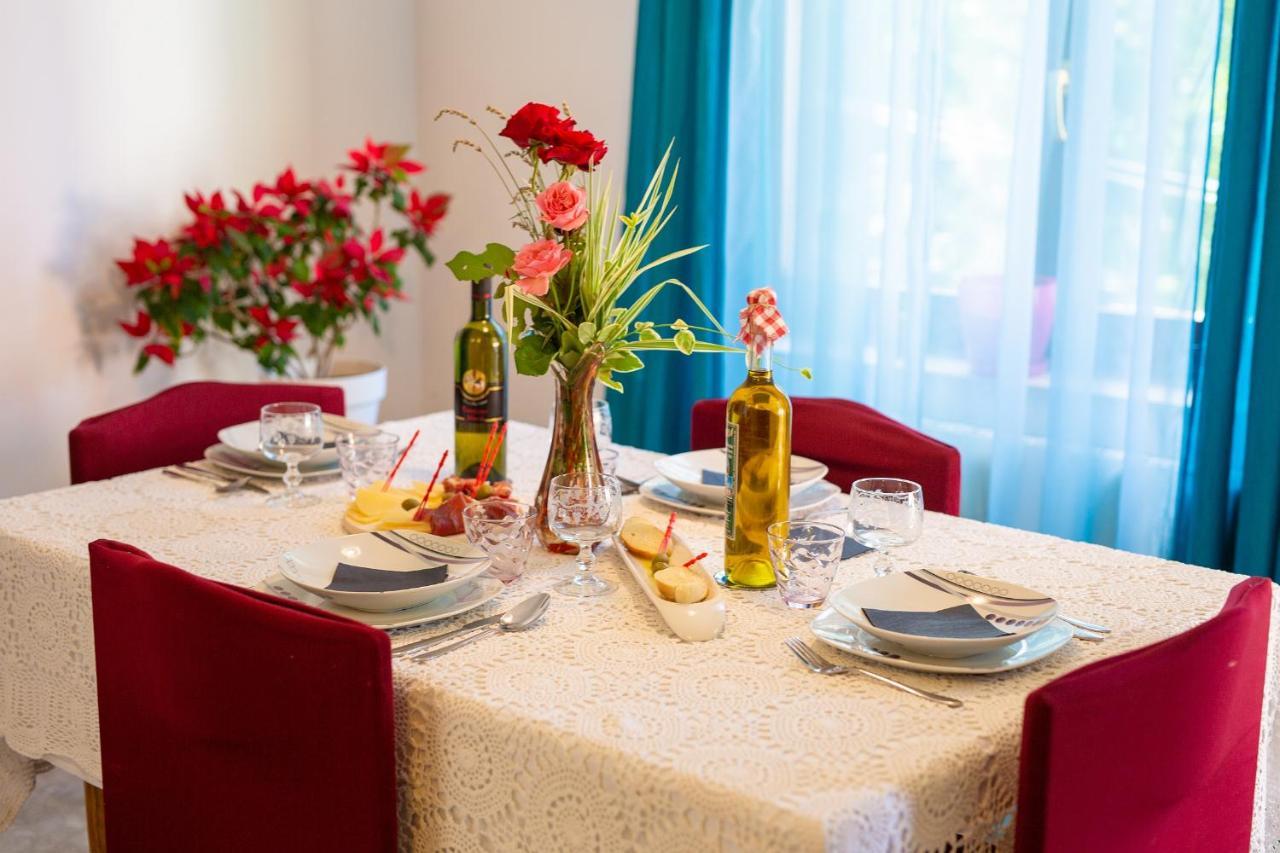 Apartman Mihael Malinska Exteriér fotografie