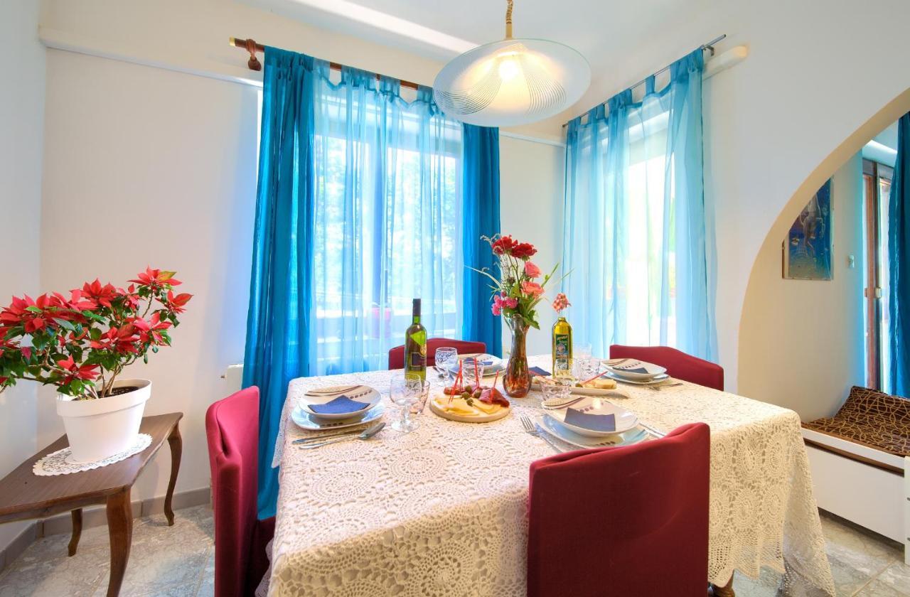 Apartman Mihael Malinska Exteriér fotografie