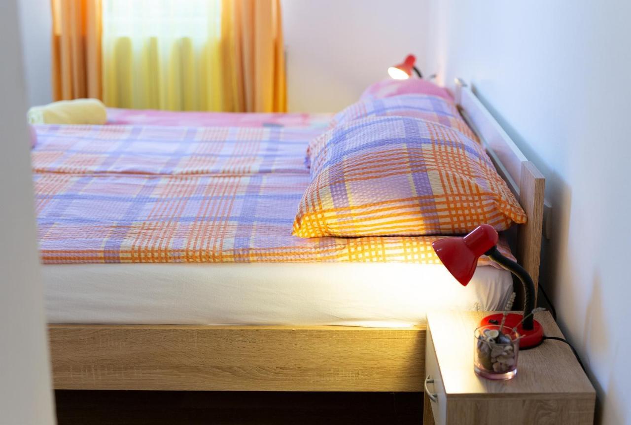 Apartman Mihael Malinska Exteriér fotografie