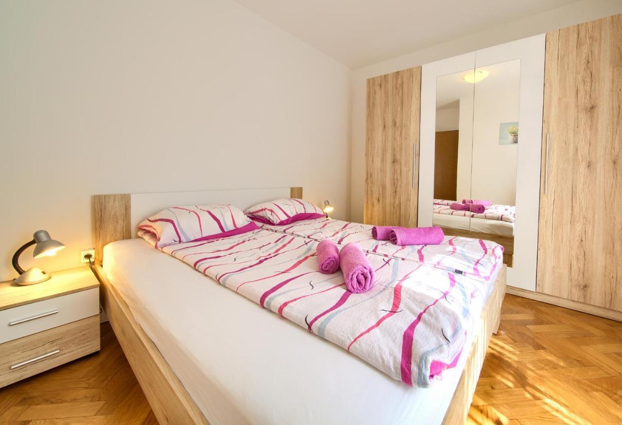 Apartman Mihael Malinska Exteriér fotografie