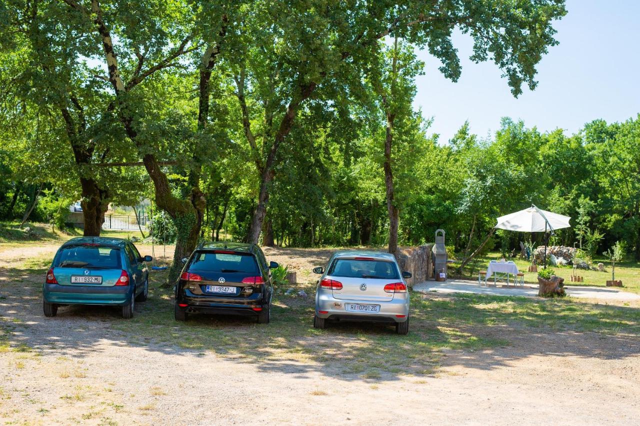 Apartman Mihael Malinska Exteriér fotografie
